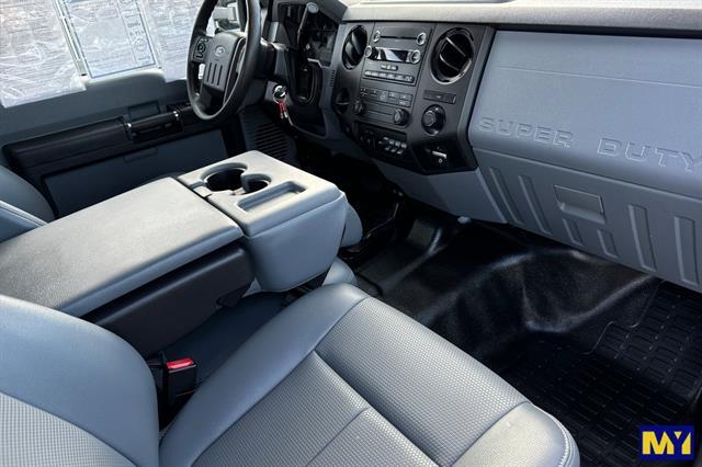 2015 Ford Super Duty F-550 DRW XL Salinas CA