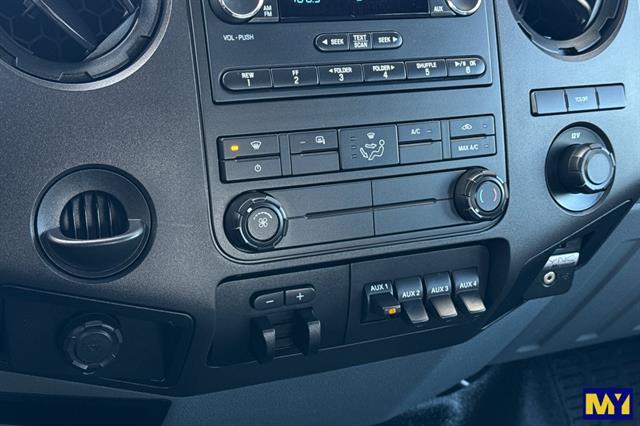 2015 Ford Super Duty F-550 DRW XL Salinas CA