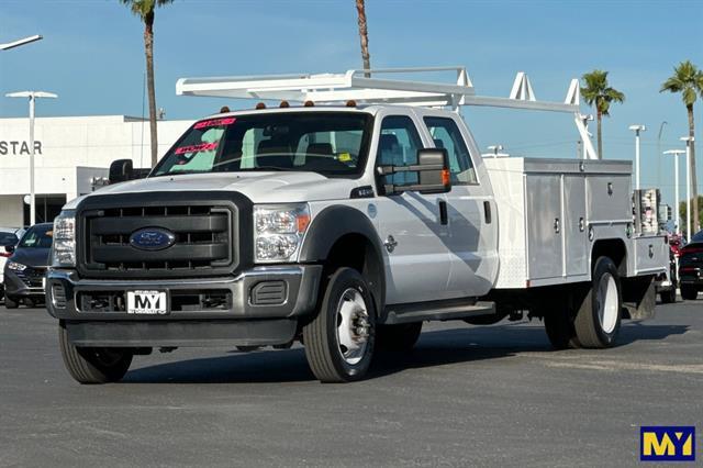 2015 Ford Super Duty F-550 DRW XL Salinas CA