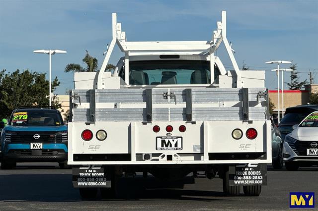 2015 Ford Super Duty F-550 DRW XL Salinas CA