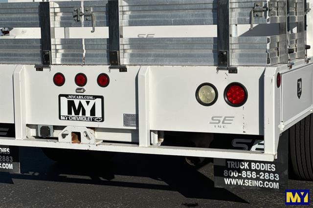 2015 Ford Super Duty F-550 DRW XL Salinas CA