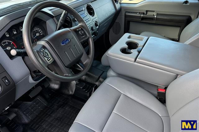 2015 Ford Super Duty F-550 DRW XL Salinas CA