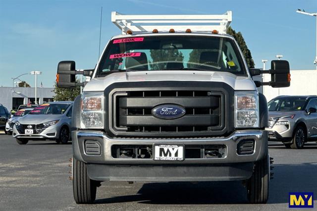 2015 Ford Super Duty F-550 DRW XL Salinas CA