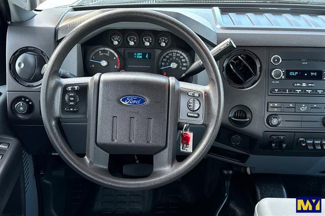 2015 Ford Super Duty F-550 DRW XL Salinas CA