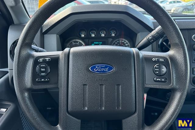 2015 Ford Super Duty F-550 DRW XL Salinas CA