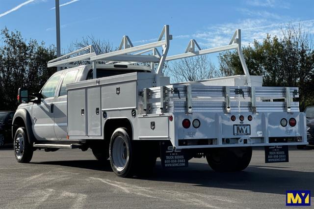 2015 Ford Super Duty F-550 DRW XL Salinas CA