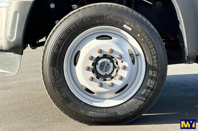 2015 Ford Super Duty F-550 DRW XL Salinas CA