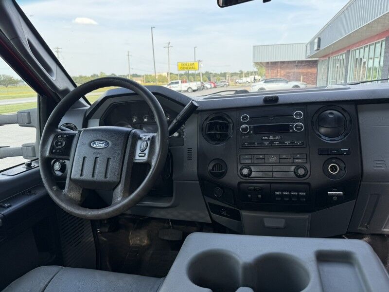 2015 Ford Super Duty F-550 Diesel Utility XL Collinsville OK