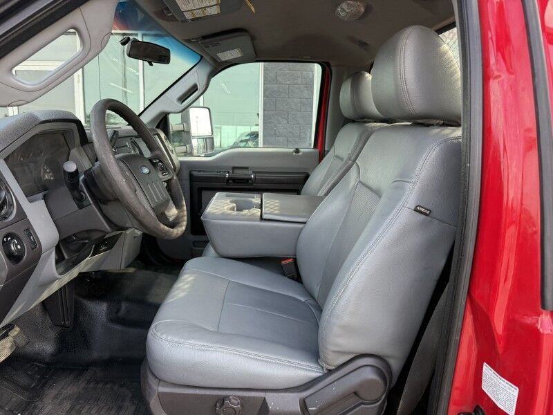 2015 Ford Super Duty F-550 Diesel Utility XL Collinsville OK