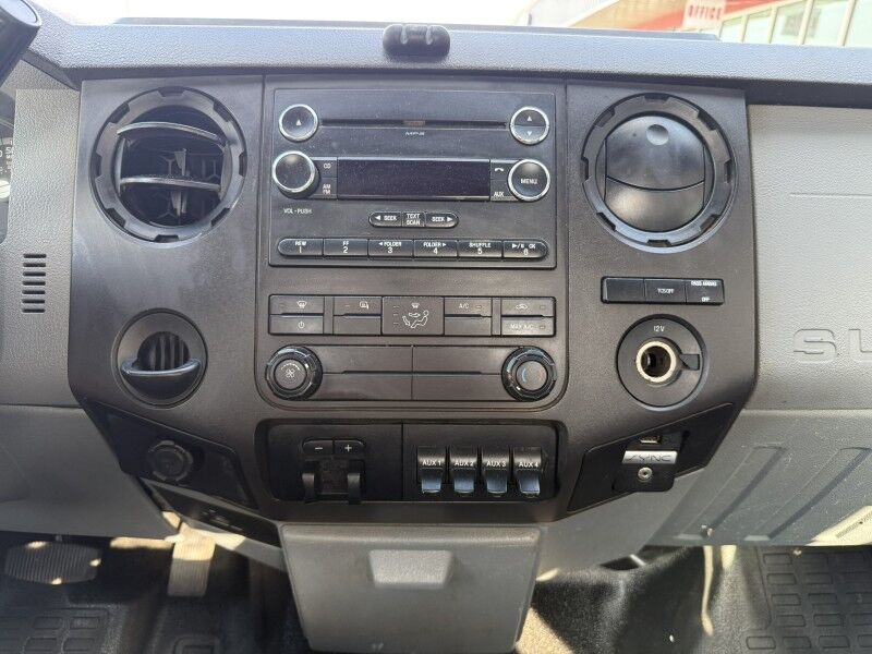 2015 Ford Super Duty F-550 Diesel Utility XL Collinsville OK