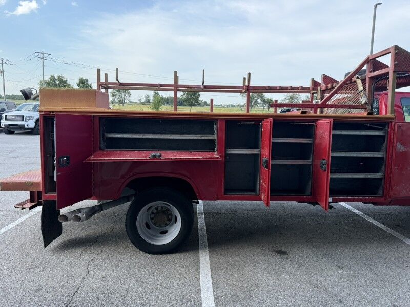 2015 Ford Super Duty F-550 Diesel Utility XL Collinsville OK