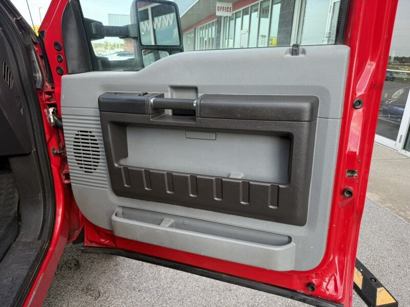 2015 Ford Super Duty F-550 Diesel Utility XL Collinsville OK