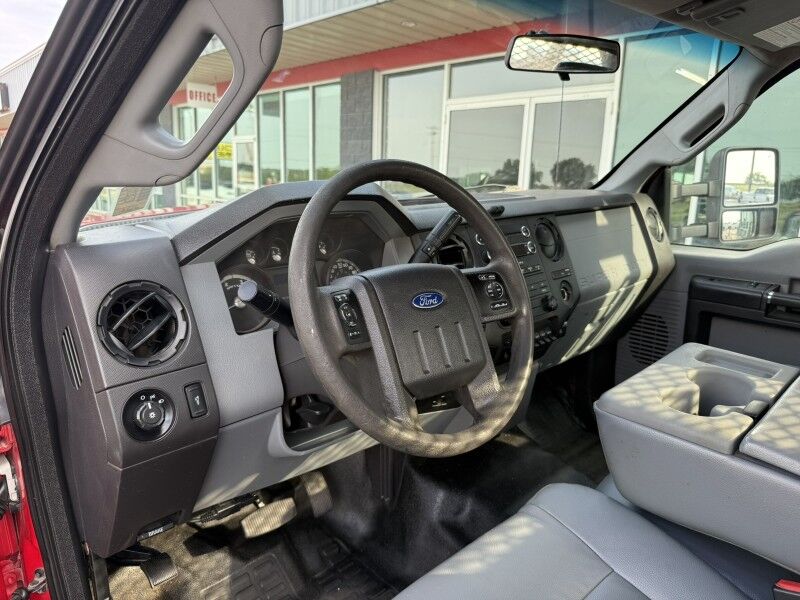 2015 Ford Super Duty F-550 Diesel Utility XL Collinsville OK