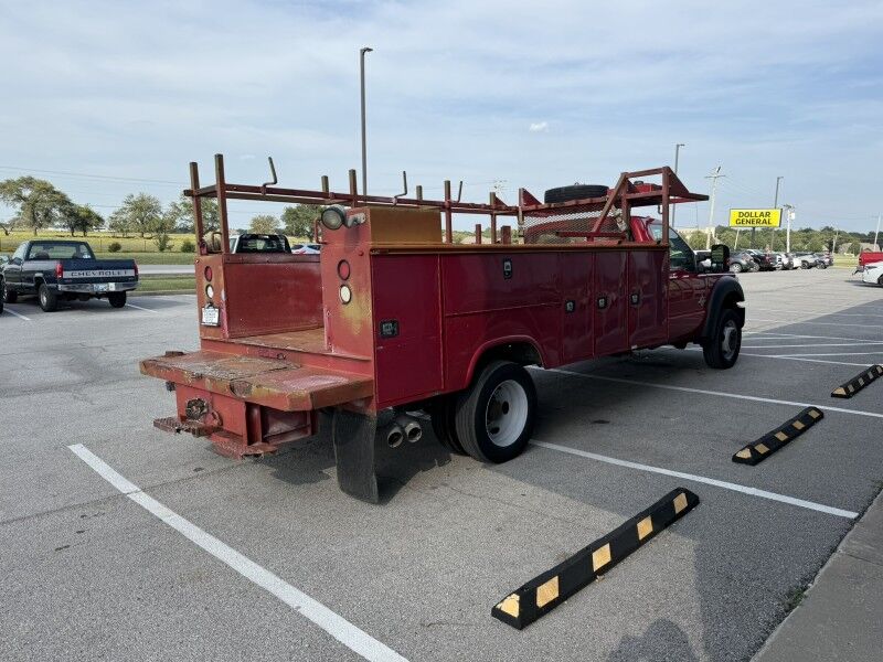 2015 Ford Super Duty F-550 Diesel Utility XL Collinsville OK