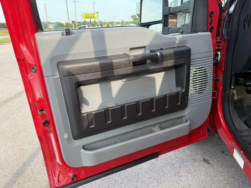 2015 Ford Super Duty F-550 Diesel Utility XL Collinsville OK
