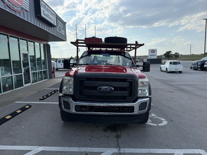 2015 Ford Super Duty F-550 Diesel Utility XL Collinsville OK