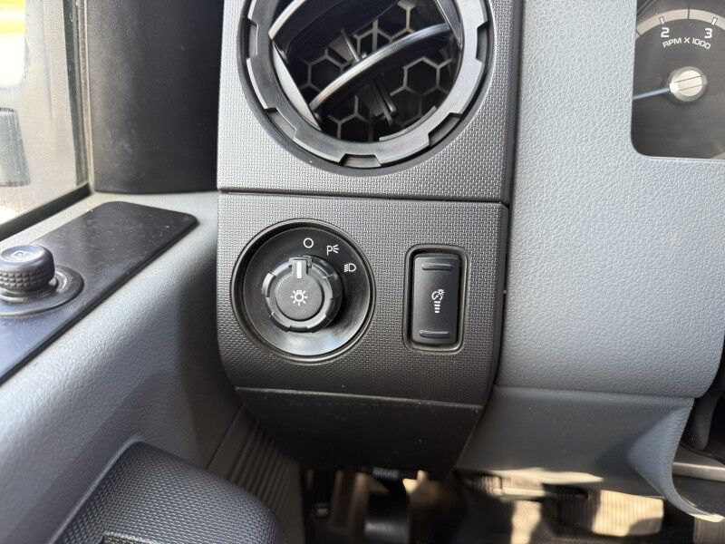 2015 Ford Super Duty F-550 Diesel Utility XL Collinsville OK