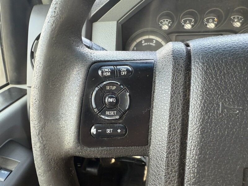 2015 Ford Super Duty F-550 Diesel Utility XL Collinsville OK