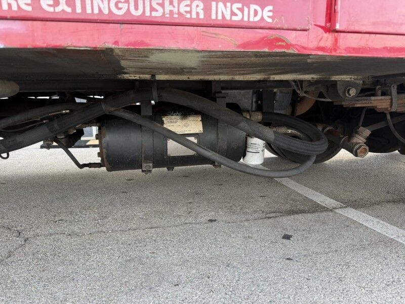 2015 Ford Super Duty F-550 Diesel Utility XL Collinsville OK