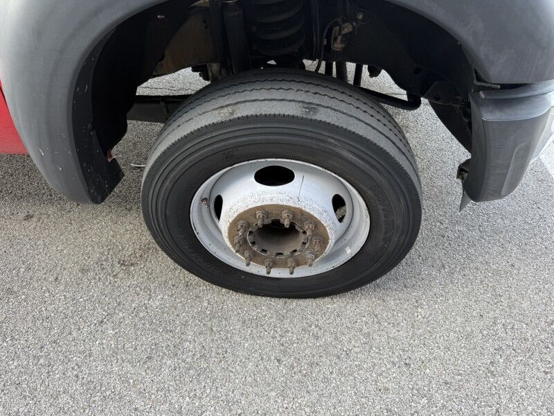 2015 Ford Super Duty F-550 Diesel Utility XL Collinsville OK