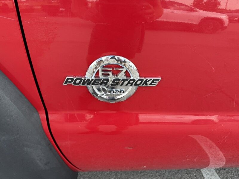 2015 Ford Super Duty F-550 Diesel Utility XL Collinsville OK