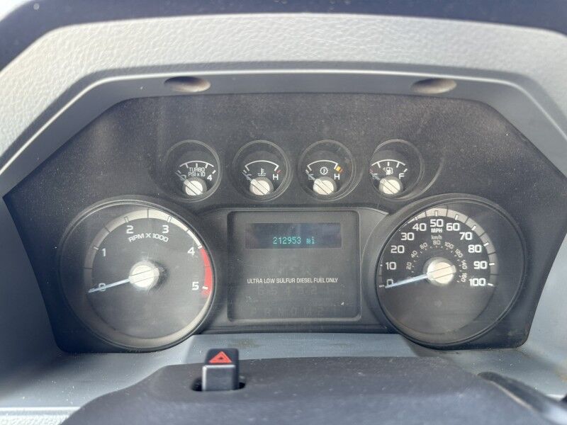 2015 Ford Super Duty F-550 Diesel Utility XL Collinsville OK