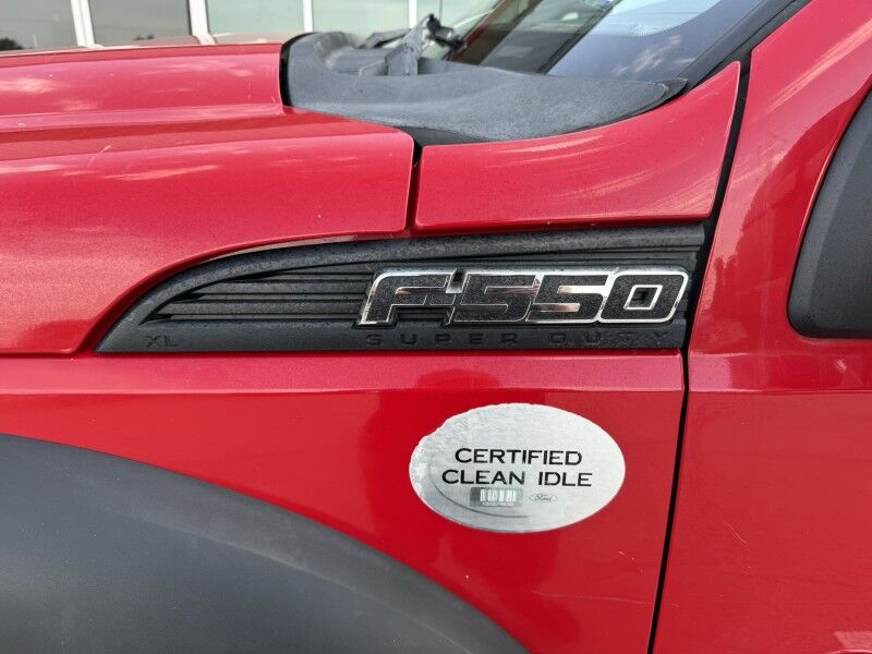 2015 Ford Super Duty F-550 Diesel Utility XL Collinsville OK