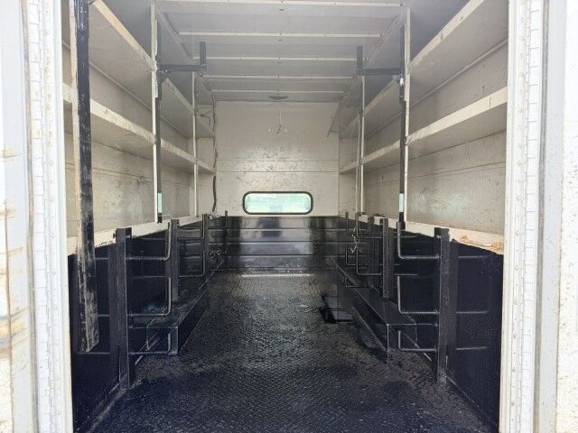 2015 Ford Super Duty F-550 Walk in Service Body XL Henrico VA