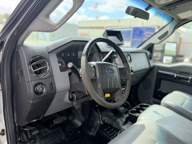 2015 Ford Super Duty F-550 Walk in Service Body XL Henrico VA