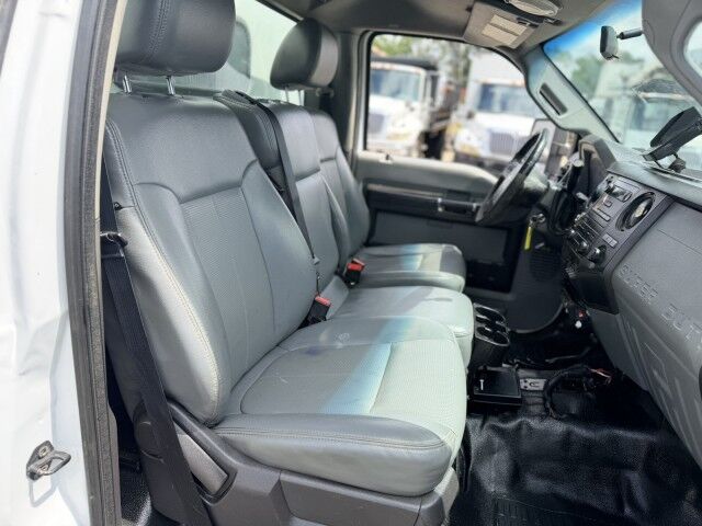 2015 Ford Super Duty F-550 Walk in Service Body XL Henrico VA