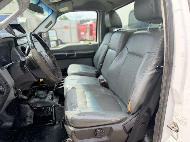 2015 Ford Super Duty F-550 Walk in Service Body XL Henrico VA
