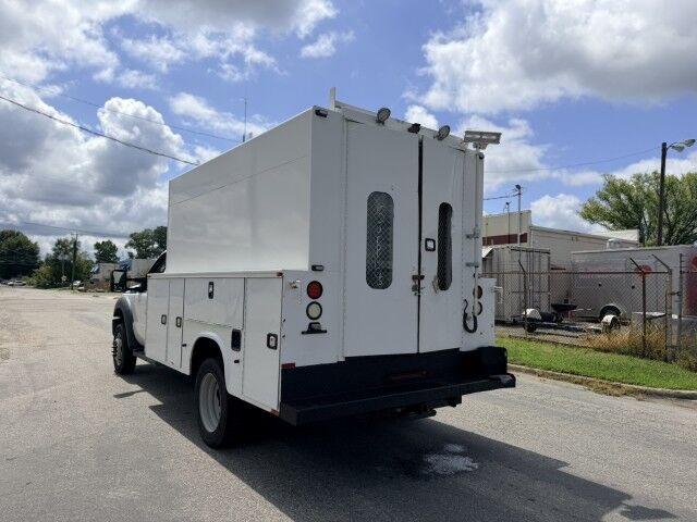 2015 Ford Super Duty F-550 Walk in Service Body XL Henrico VA