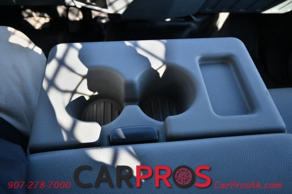 2015 Ford Super Duty F-550 XL - 6.8L V10 - 4X4 - Dually - Single Cab - 152 Stake bed w/ Waltco Power Lift System - Roughneck Storage Boxes - Tow Mirrors - Cruise Control - Air Conditioner - AUX - 1 Owner - Low Miles Anchorage AK