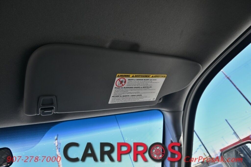 2015 Ford Super Duty F-550 XL - 6.8L V10 - 4X4 - Dually - Single Cab - 152 Stake bed w/ Waltco Power Lift System - Roughneck Storage Boxes - Tow Mirrors - Cruise Control - Air Conditioner - AUX - 1 Owner - Low Miles Anchorage AK