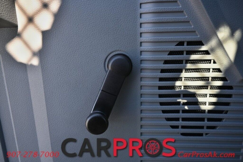 2015 Ford Super Duty F-550 XL - 6.8L V10 - 4X4 - Dually - Single Cab - 152 Stake bed w/ Waltco Power Lift System - Roughneck Storage Boxes - Tow Mirrors - Cruise Control - Air Conditioner - AUX - 1 Owner - Low Miles Anchorage AK