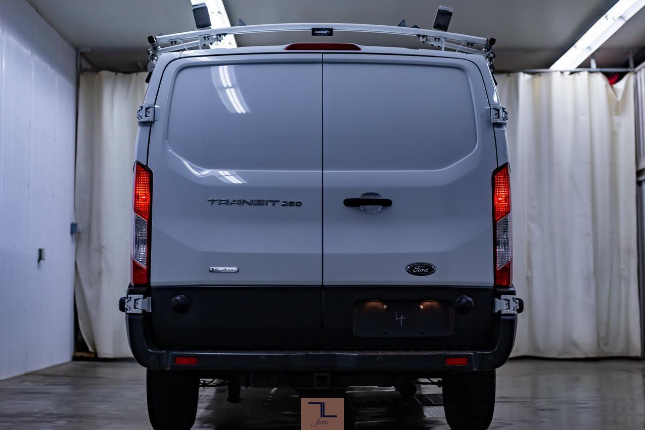 2015 Ford T-250 Ext Low Roof Cargo Van Red Deer AB