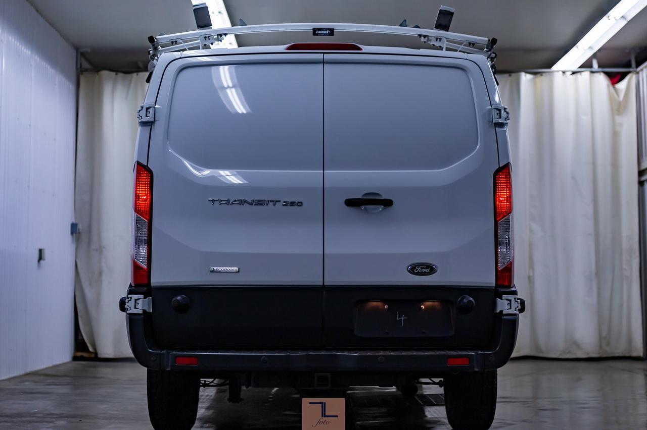 2015 Ford T-250 Ext Low Roof Cargo Van Red Deer AB