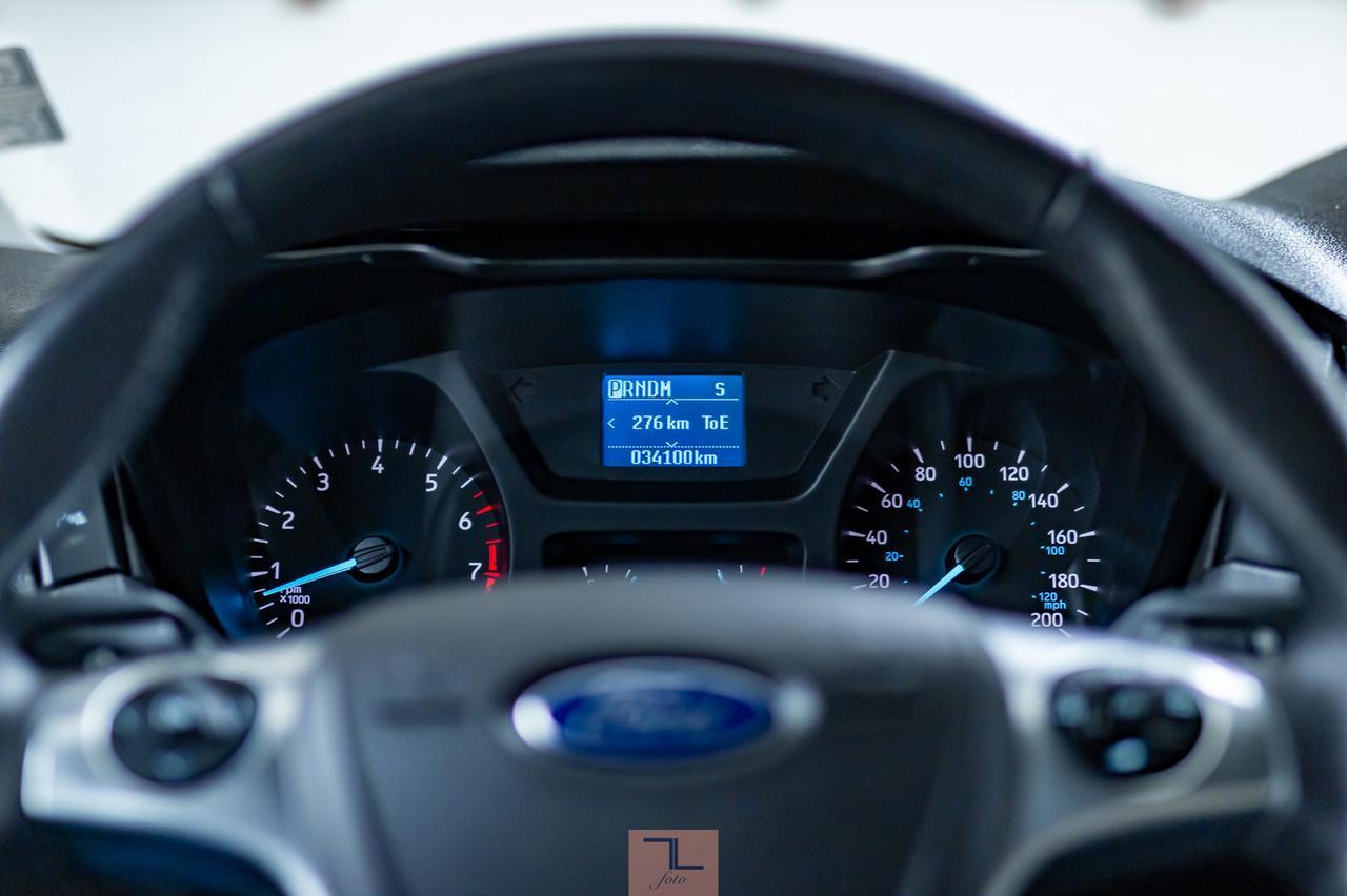 2015 Ford T-250 Ext Low Roof Cargo Van Red Deer AB