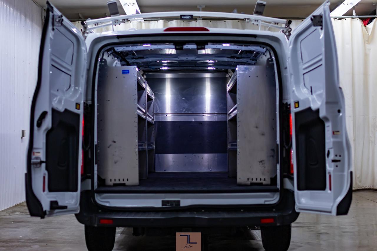 2015 Ford T-250 Ext Low Roof Cargo Van Red Deer AB