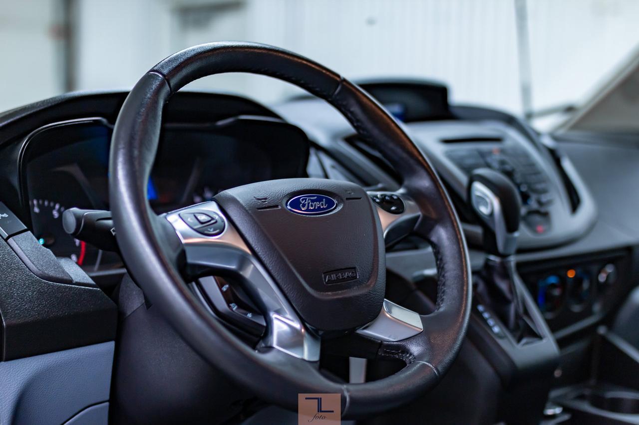 2015 Ford T-250 Ext Low Roof Cargo Van Red Deer AB