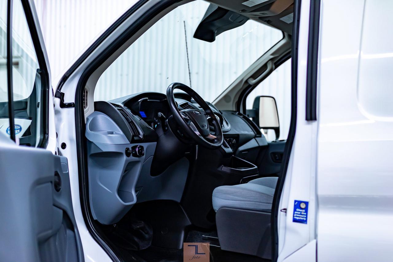 2015 Ford T-250 Ext Low Roof Cargo Van Red Deer AB