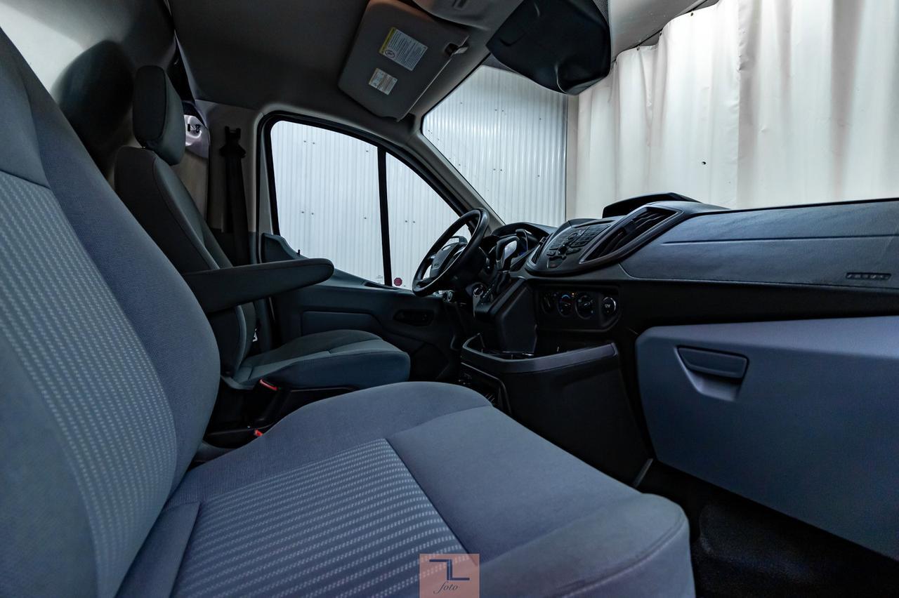 2015 Ford T-250 Ext Low Roof Cargo Van Red Deer AB