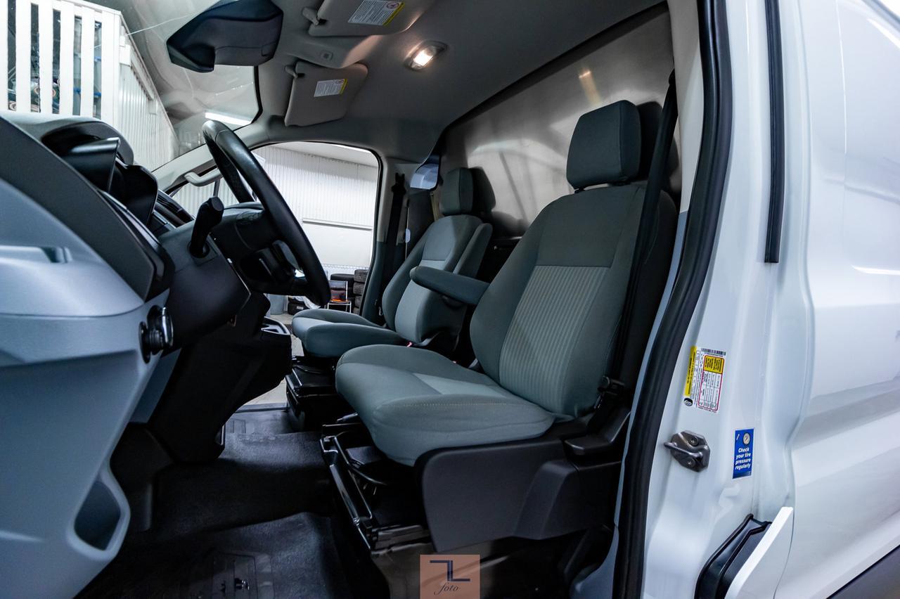 2015 Ford T-250 Ext Low Roof Cargo Van Red Deer AB