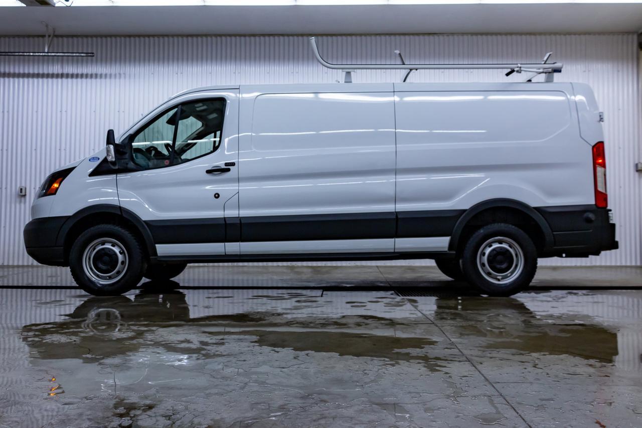 2015 Ford T-250 Ext Low Roof Cargo Van Red Deer AB