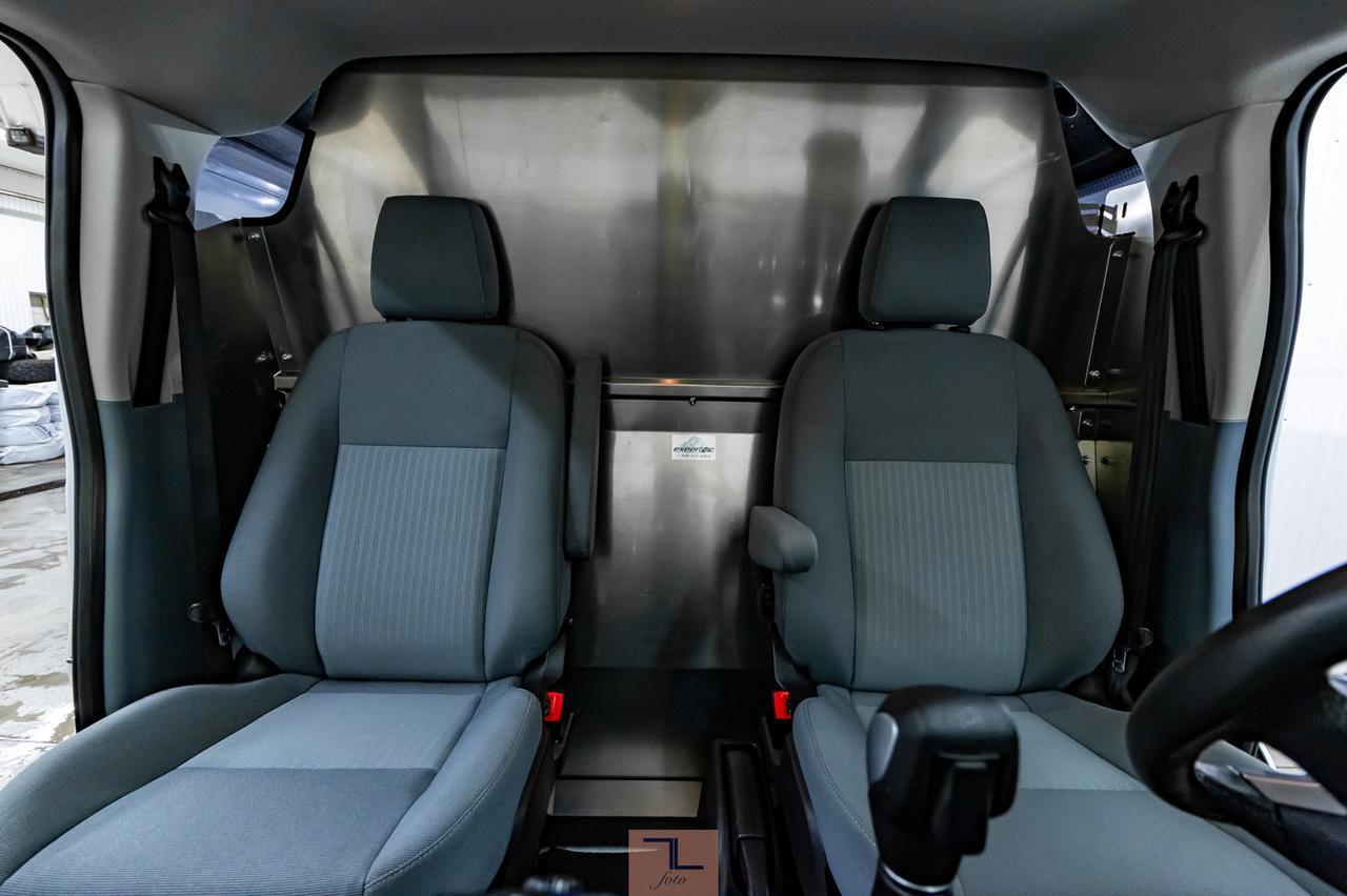 2015 Ford T-250 Ext Low Roof Cargo Van Red Deer AB