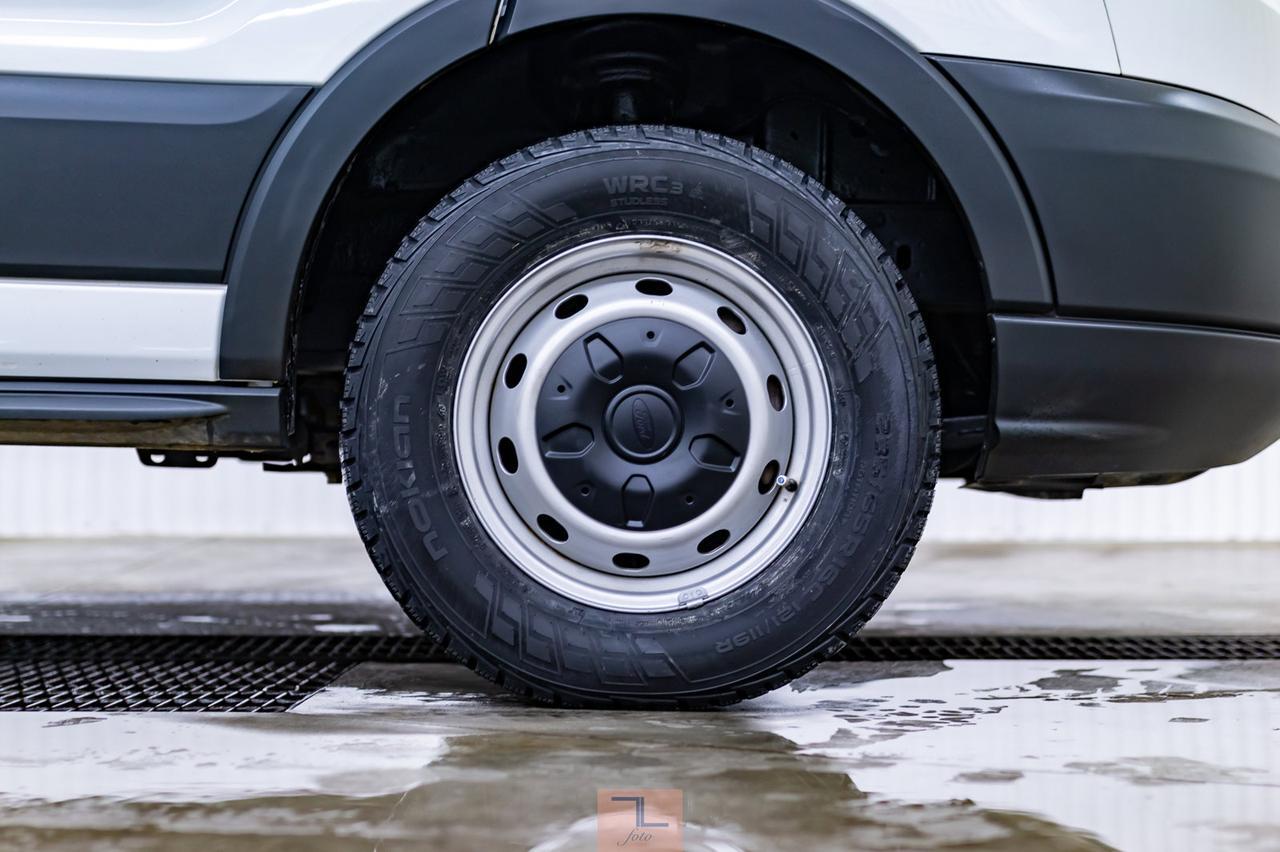 2015 Ford T-250 Ext Low Roof Cargo Van Red Deer AB