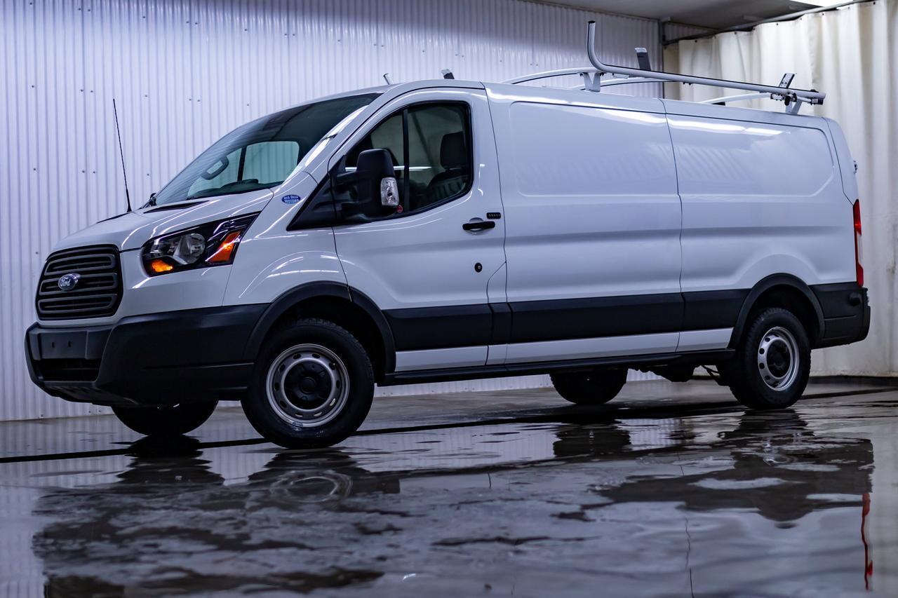 2015 Ford T-250 Ext Low Roof Cargo Van Red Deer AB