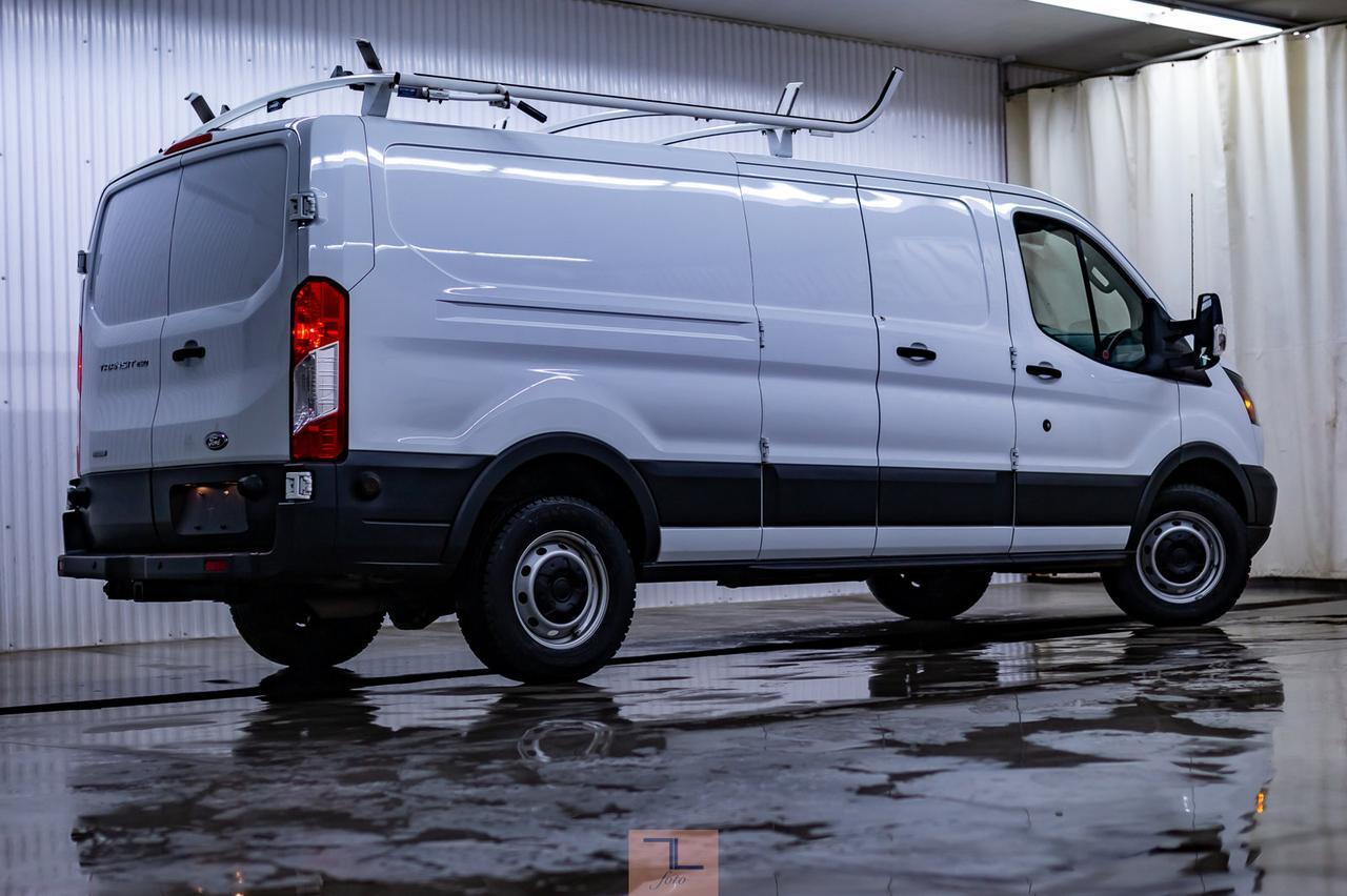 2015 Ford T-250 Ext Low Roof Cargo Van Red Deer AB