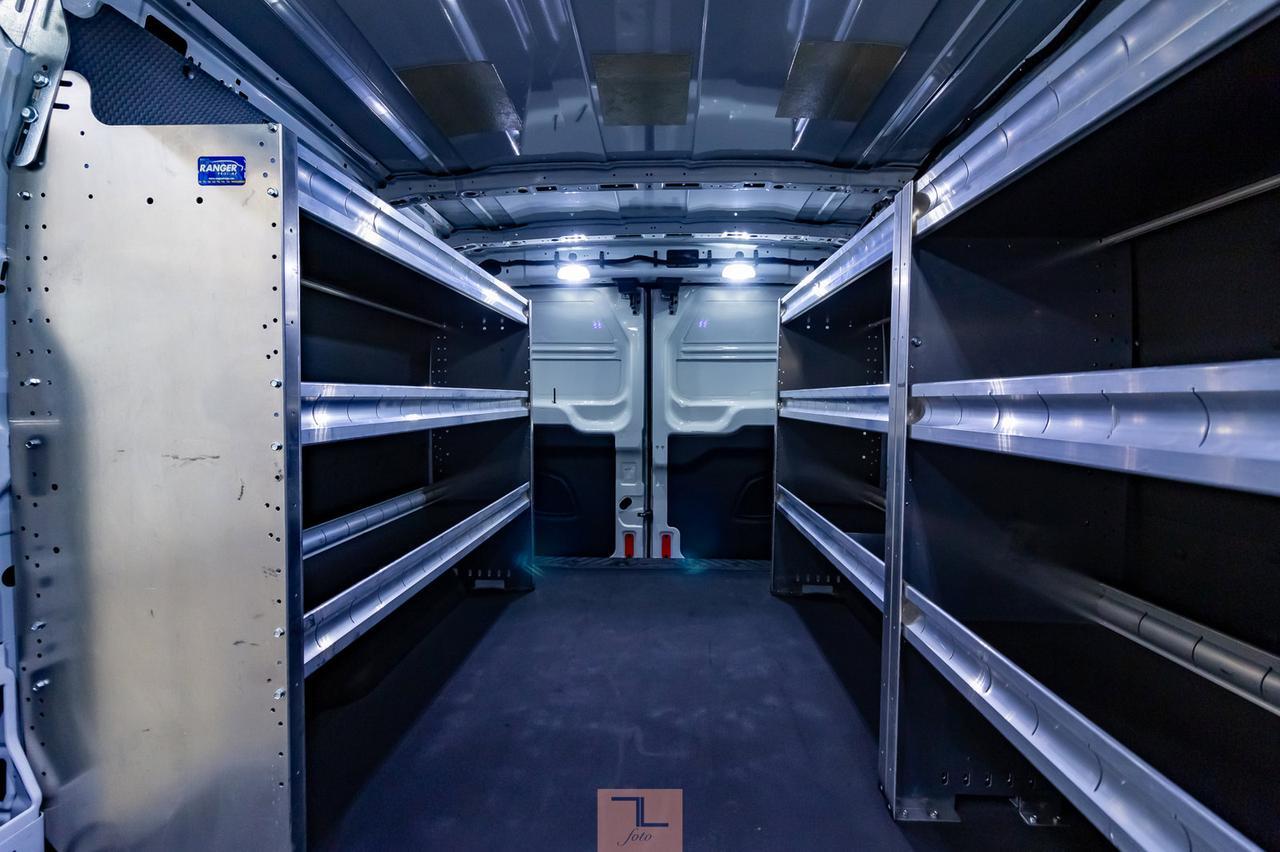 2015 Ford T-250 Ext Low Roof Cargo Van Red Deer AB