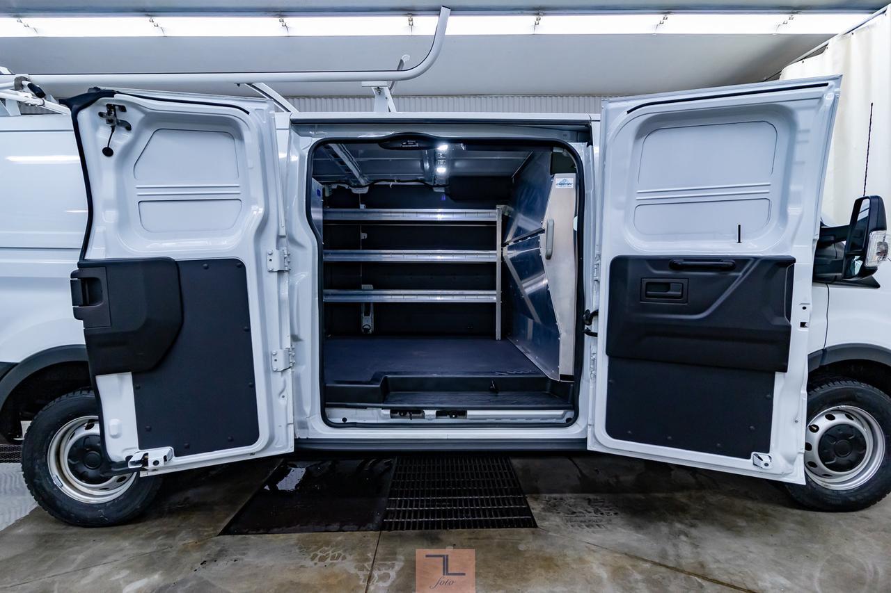 2015 Ford T-250 Ext Low Roof Cargo Van Red Deer AB